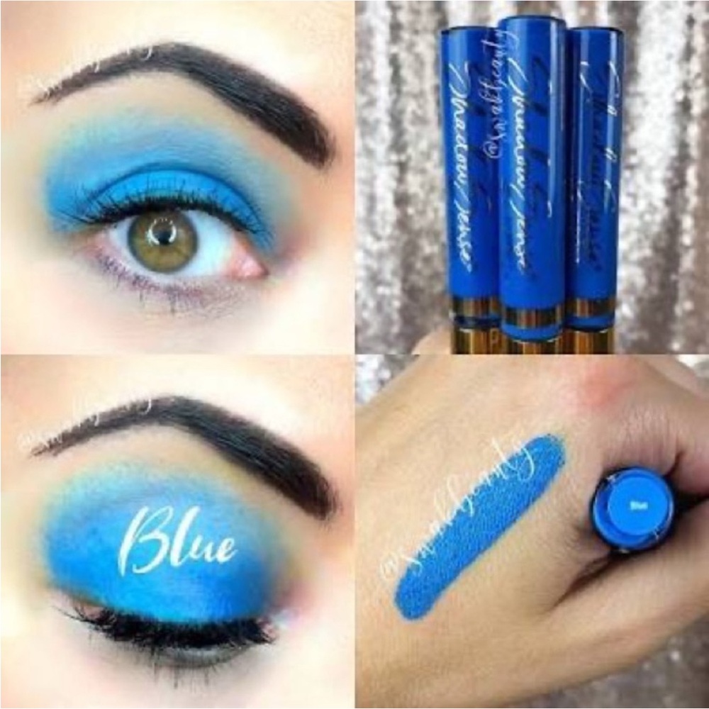 Shadow Sense by Senegence. Shade: BLUE, NWT.